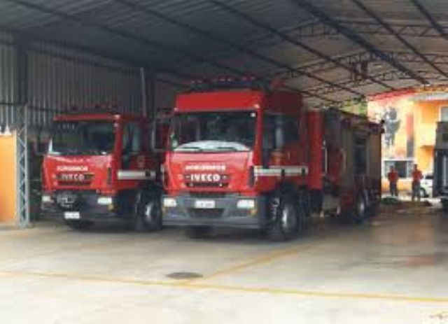 Corpo de Bombeiros de Piraju tem inscrições abertas para Curso de Bombeiro Master